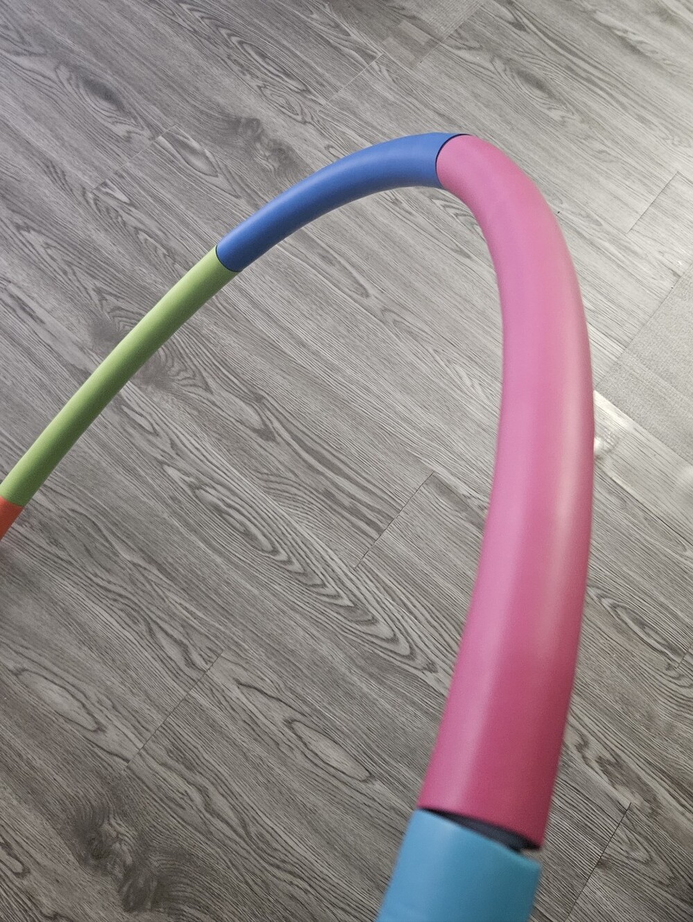 Hula Hoop Set - Picture 3 of 7